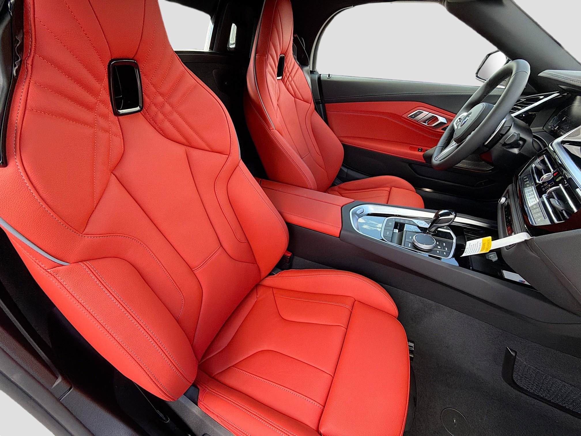 New 2026 BMW Z4 sDrive30i w/ Premium Package image 14