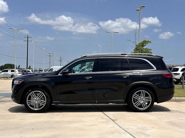Certified 2025 Mercedes-Benz GLS 450 4MATIC image 5