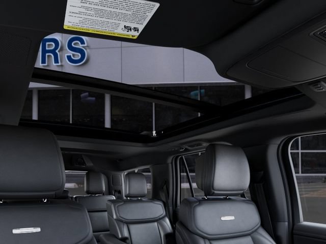 New 2027 Ford Expedition Platinum w/ Stealth Performance Package AWD/4WD image 22