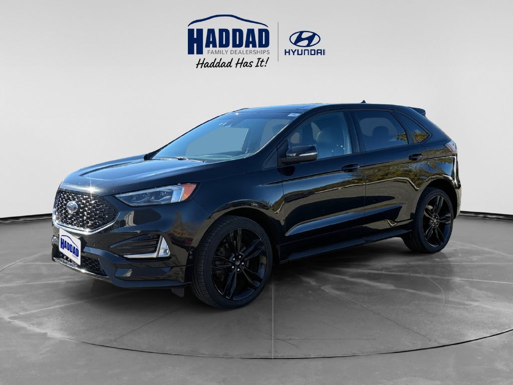 Used 2019 Ford Edge ST w/ Equipment Group 401A AWD/4WD image 1