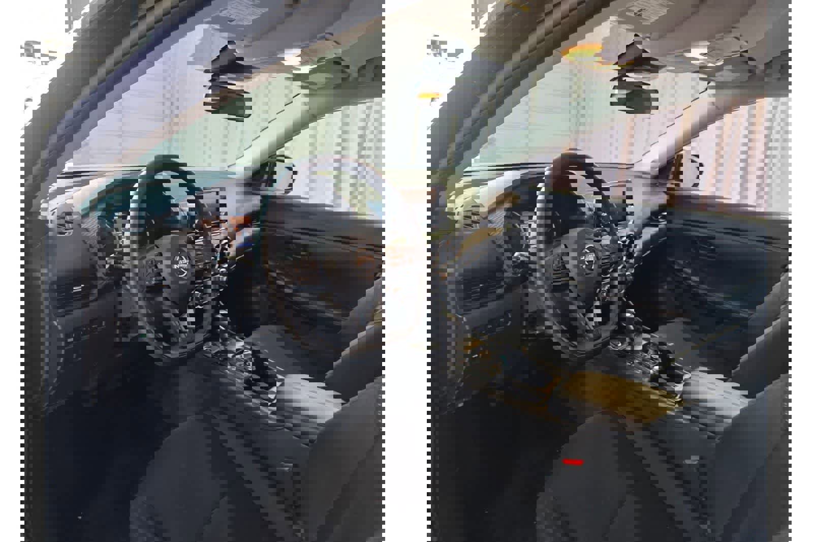 Used 2025 Nissan Sentra S w/ Trunk Package image 18