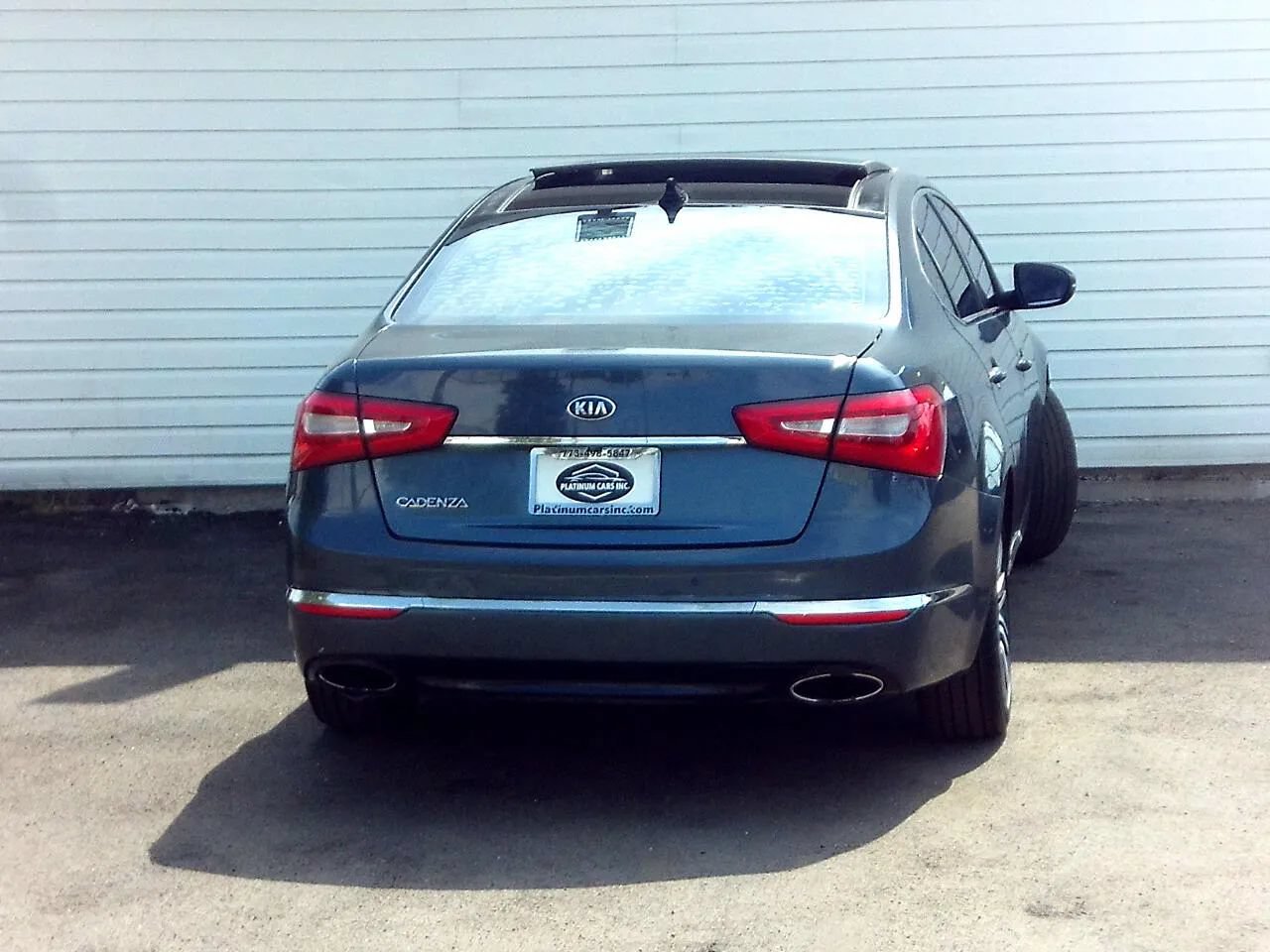 Used 2015 Kia Cadenza Premium FWD image 5