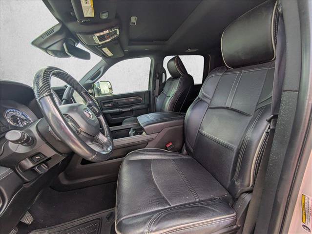 Used 2020 RAM 3500 Limited AWD/4WD image 9