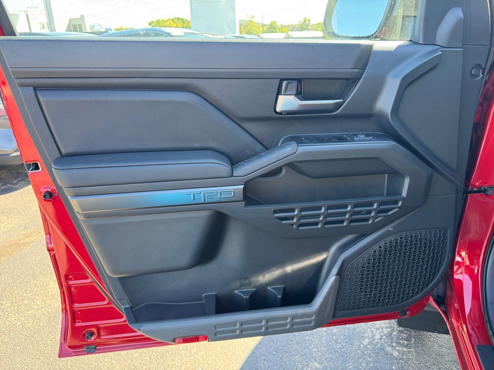 New 2025 Toyota Tacoma TRD Off-Road image 24