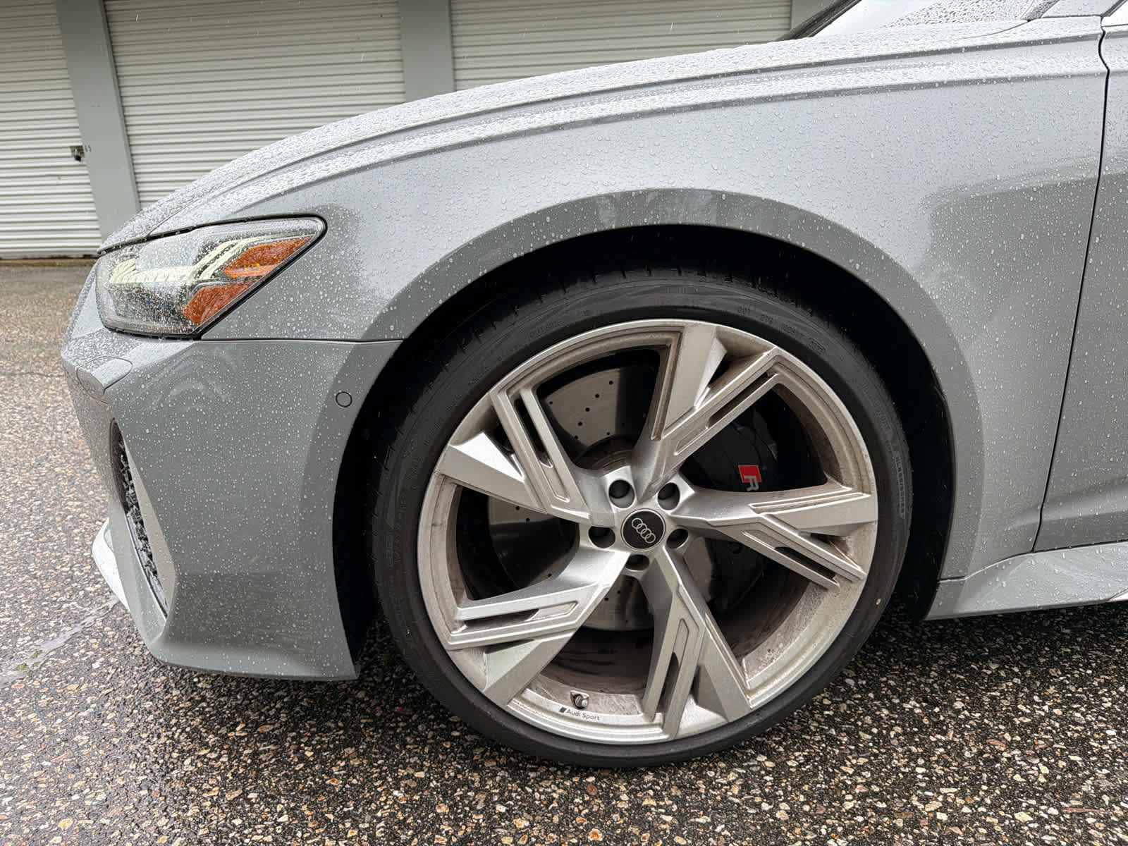 Used 2023 Audi RS 6 AWD/4WD image 8