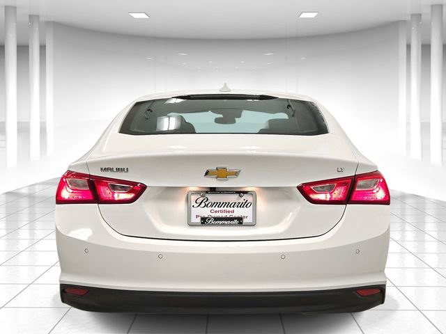 Used 2024 Chevrolet Malibu LT image 4