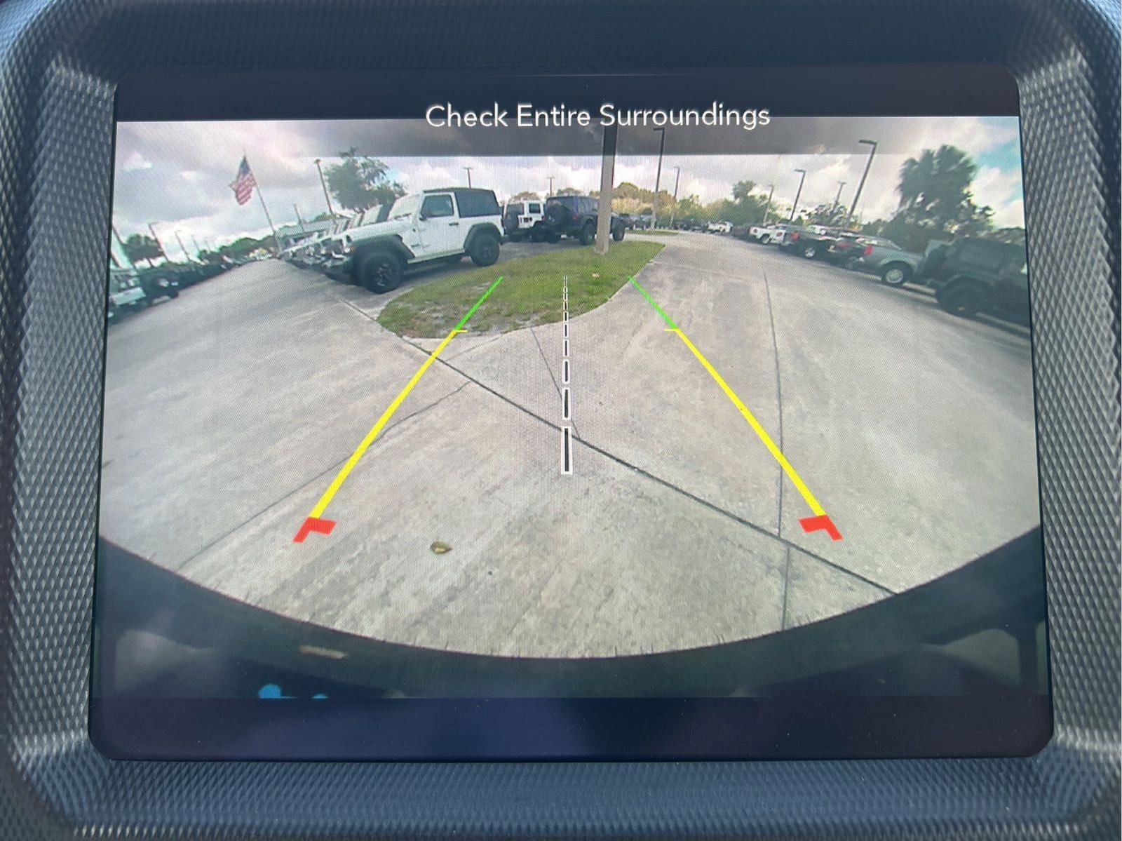 Used 2023 Jeep Wrangler Sahara 4xe w/ Cold Weather Group image 30