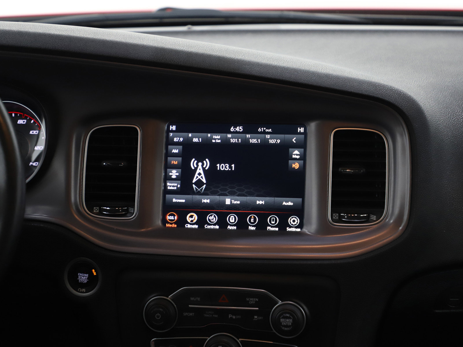 Used 2023 Dodge Charger SXT w/ Blacktop Special Edition image 15