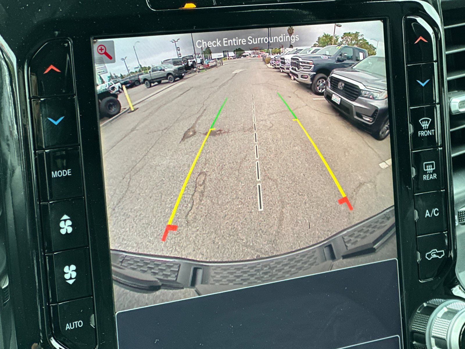 New 2026 RAM 1500 Big Horn RWD image 19
