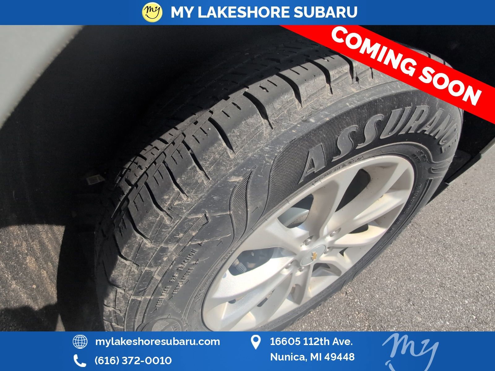 Used 2018 Chevrolet Equinox LS w/ LPO, Protection Package FWD image 12