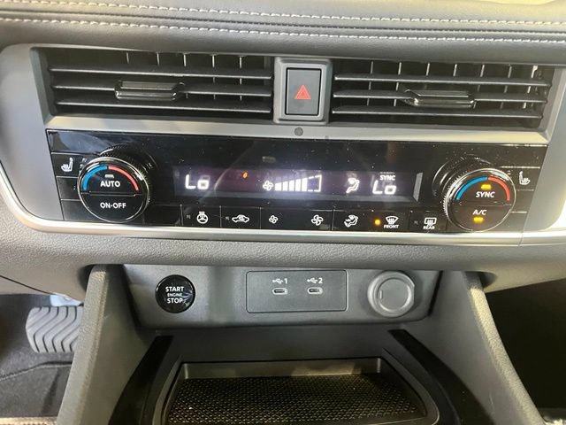 New 2026 Nissan Rogue Dark Armor FWD image 17