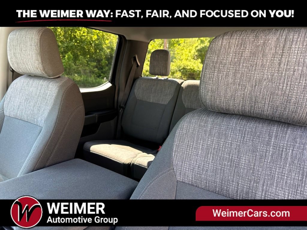 Used 2023 Ford F150 XLT AWD/4WD image 18