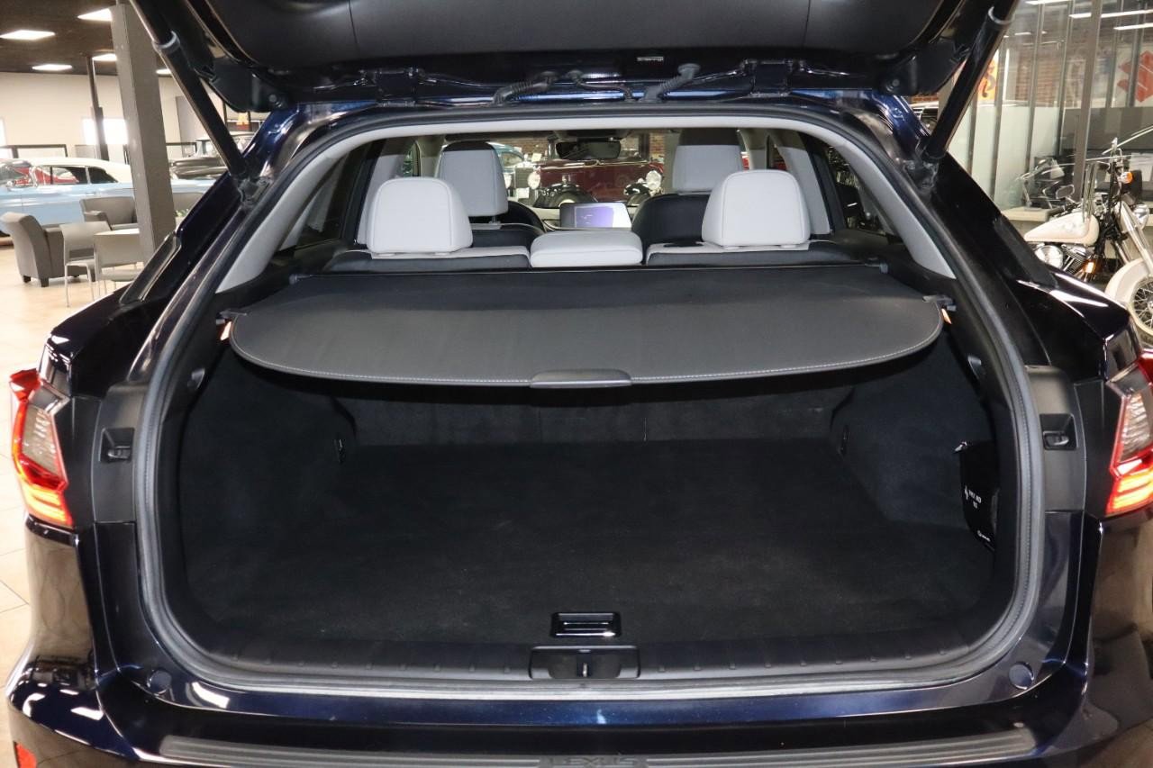 Used 2016 Lexus RX 350 AWD w/ Premium Package image 25