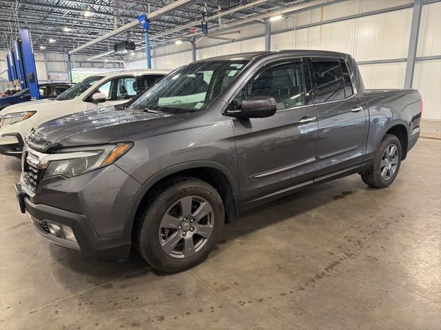 Used 2020 Honda Ridgeline RTL-E image 2