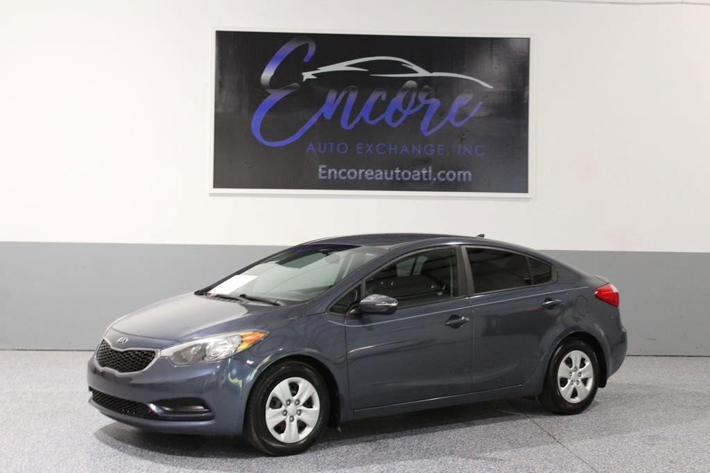 Used 2016 Kia Forte LX w/ LX Popular Package FWD image 7