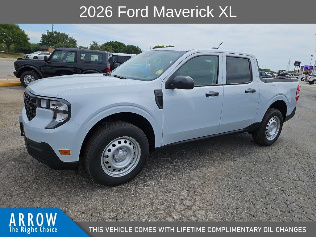 Used 2026 Ford Maverick XL FWD image 5