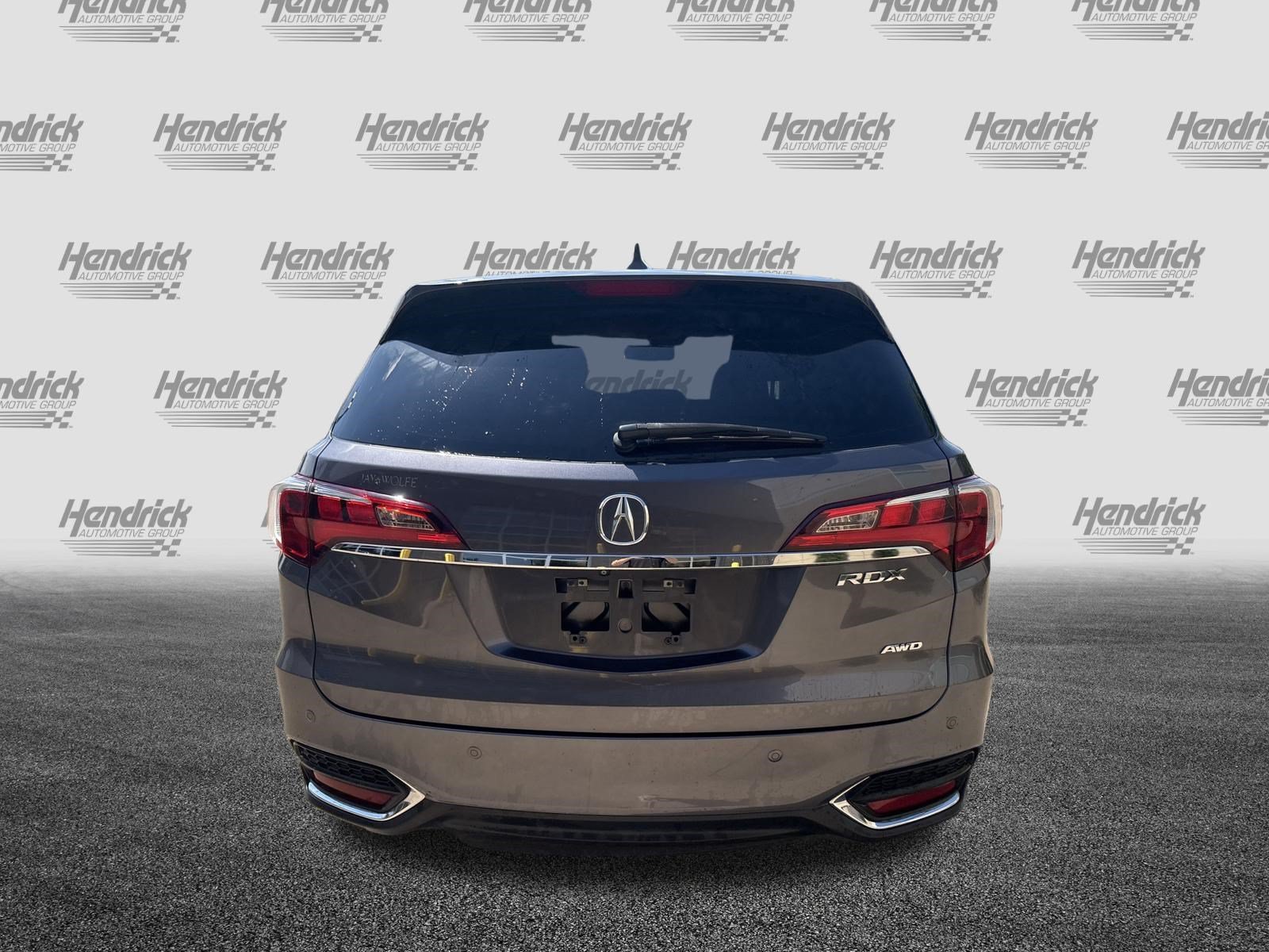 Used 2017 Acura RDX AWD w/ Advance Package image 9