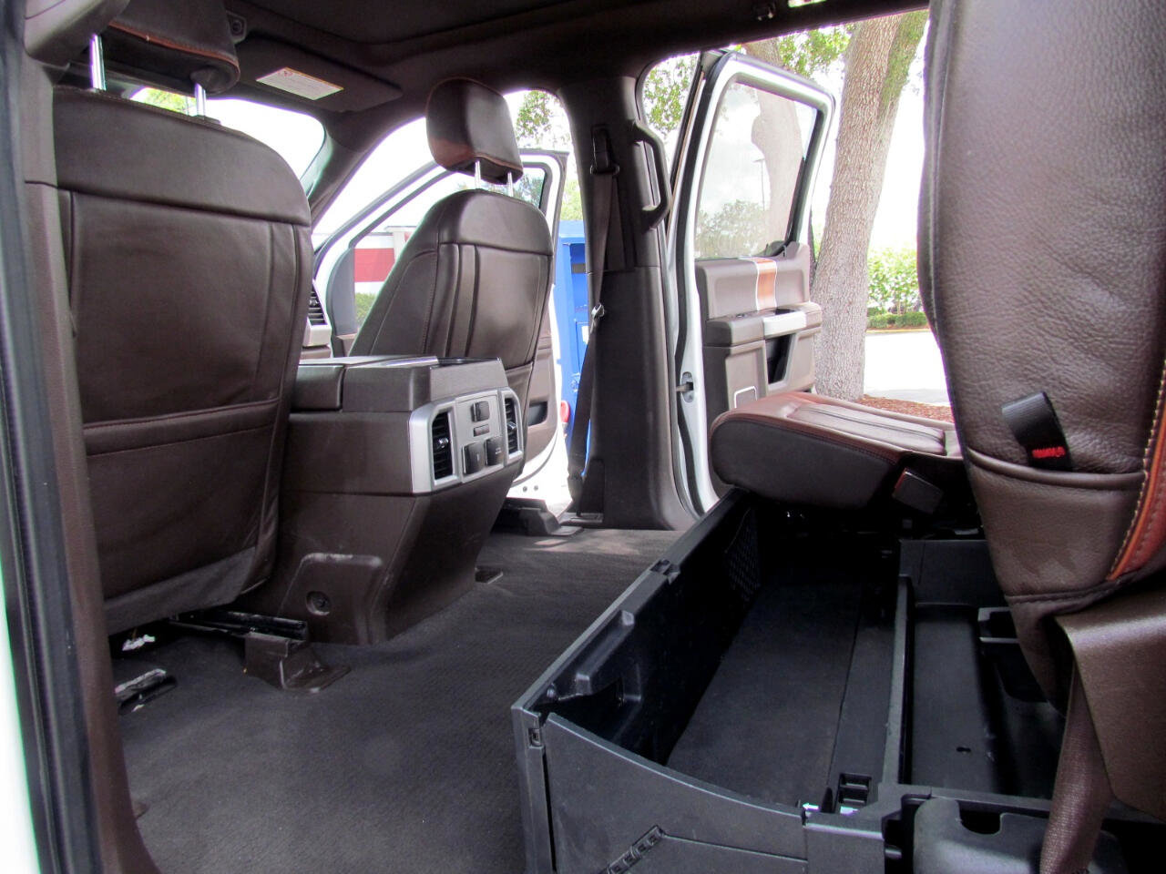 Used 2021 Ford F350 King Ranch w/ King Ranch Ultimate Package image 28