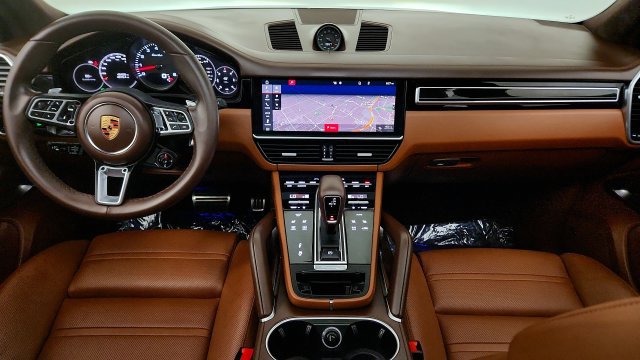 Used 2019 Porsche Cayenne Turbo AWD/4WD image 49