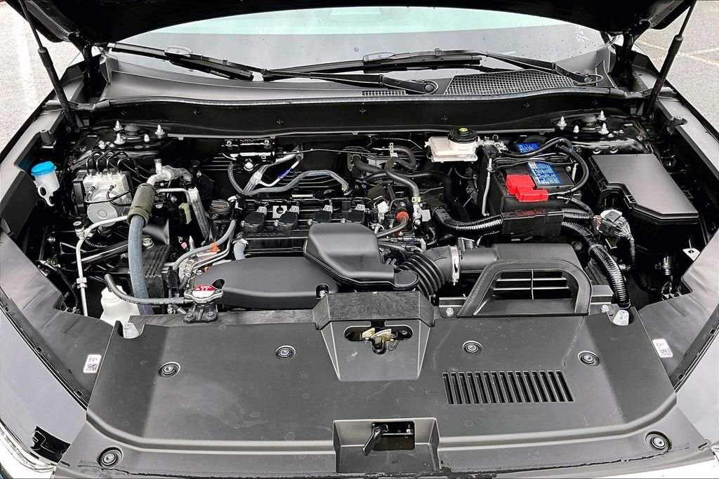 Used 2025 Honda CR-V LX image 22