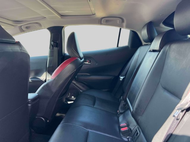 Certified 2024 Toyota Prius Prime FWD image 16