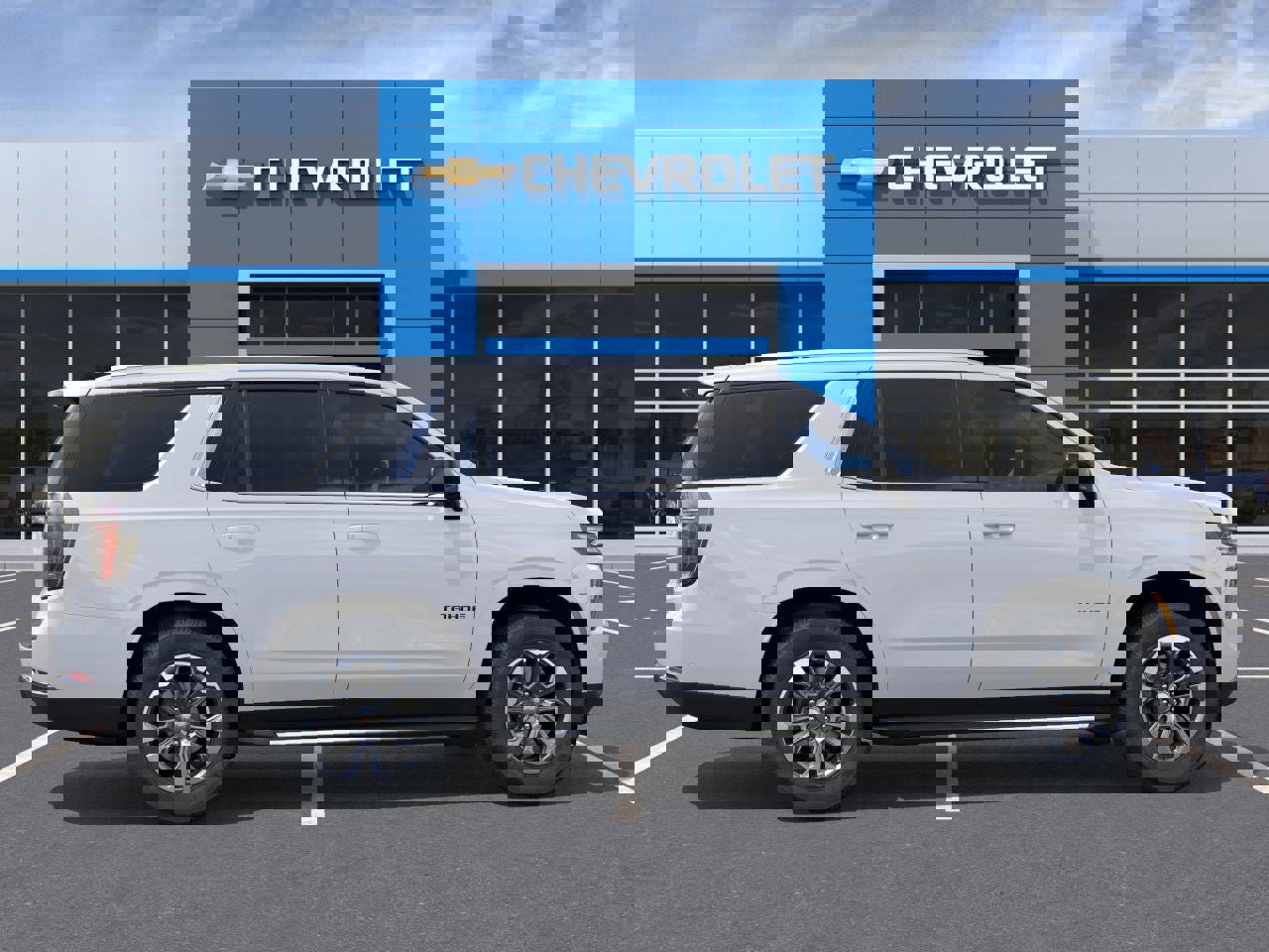 New 2026 Chevrolet Tahoe LS image 5