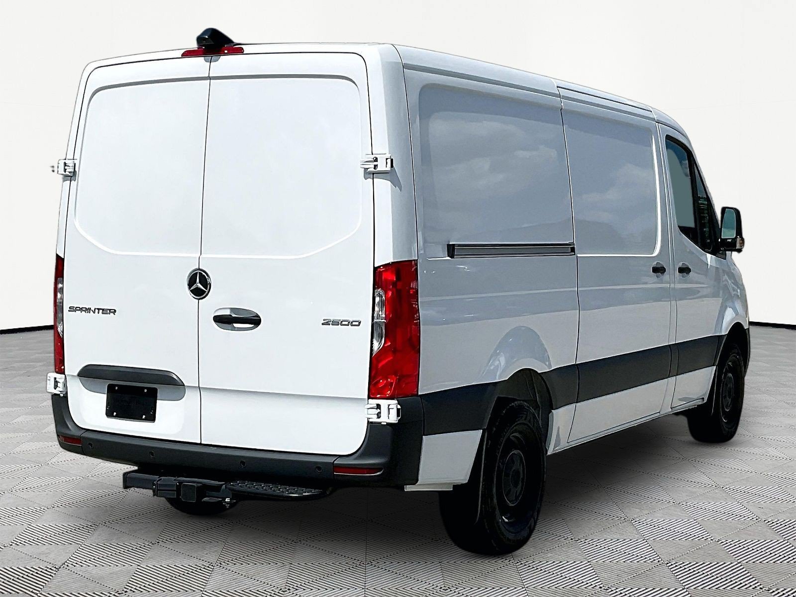 New 2026 Mercedes-Benz Sprinter 2500 image 6