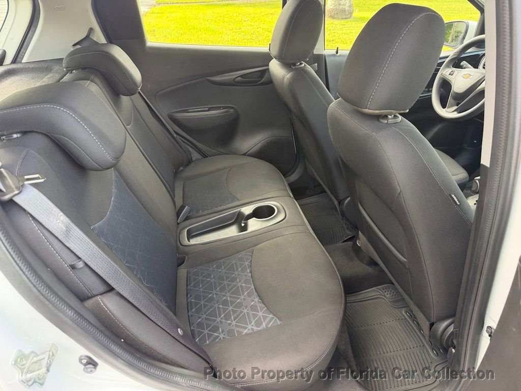Used 2021 Chevrolet Spark LT FWD image 42