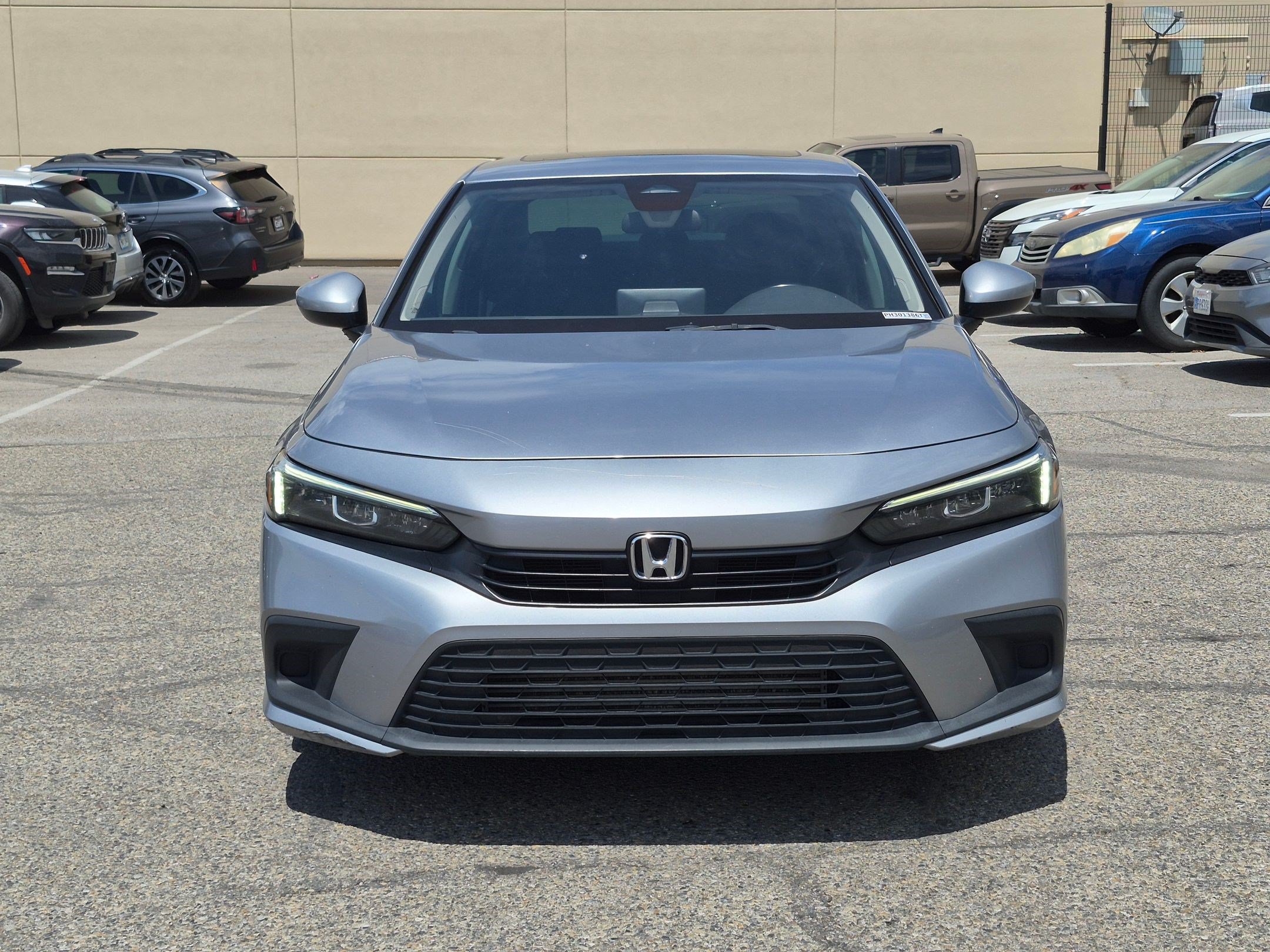 Used 2023 Honda Civic EX image 11