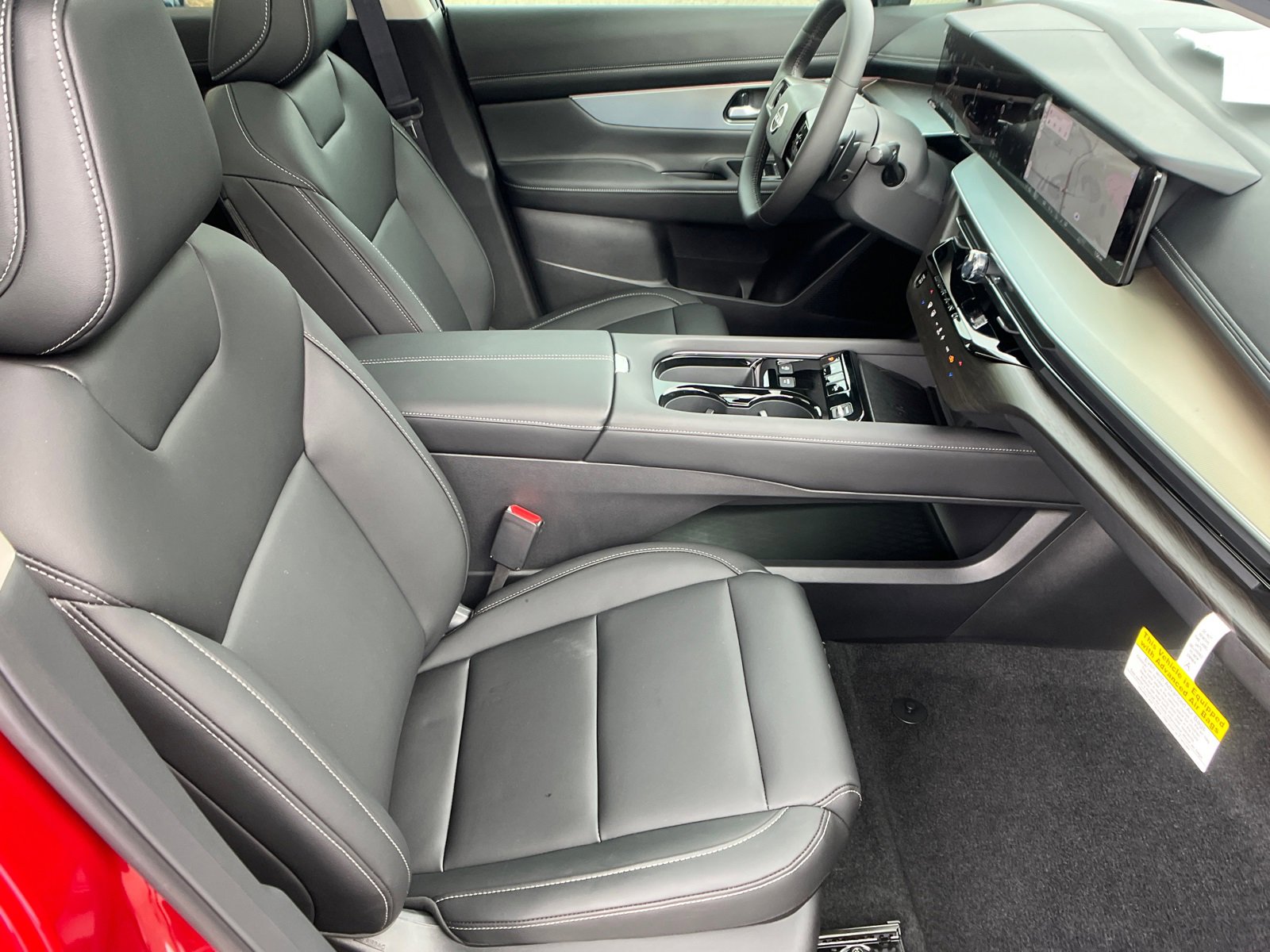 New 2025 Nissan Murano SL image 15