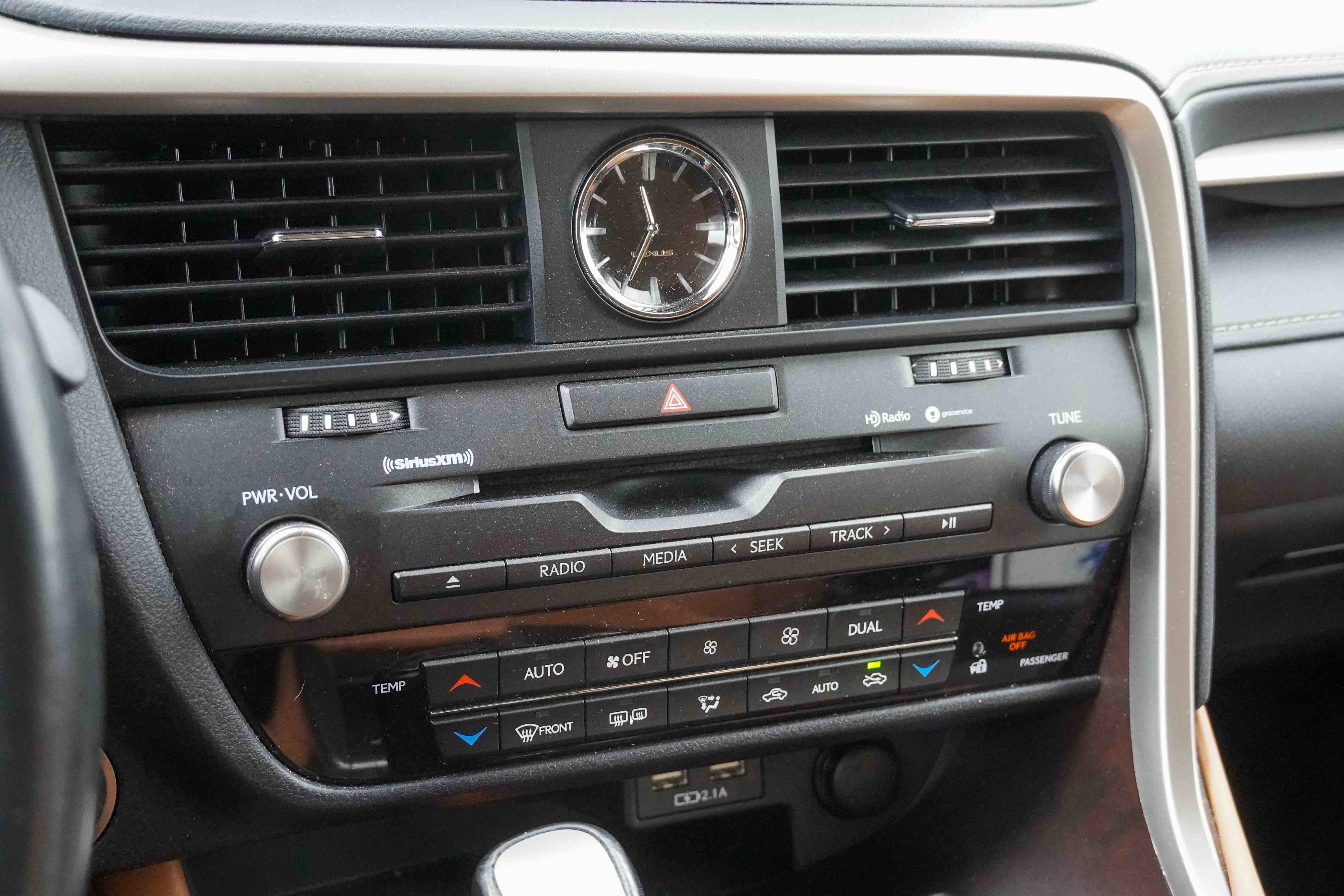 Used 2021 Lexus RX 350 FWD w/ Premium Package image 27