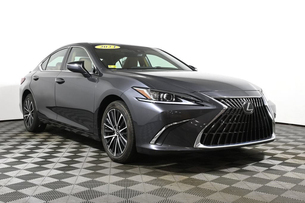 Used 2024 Lexus ES 250 w/ Premium Package AWD/4WD image 9