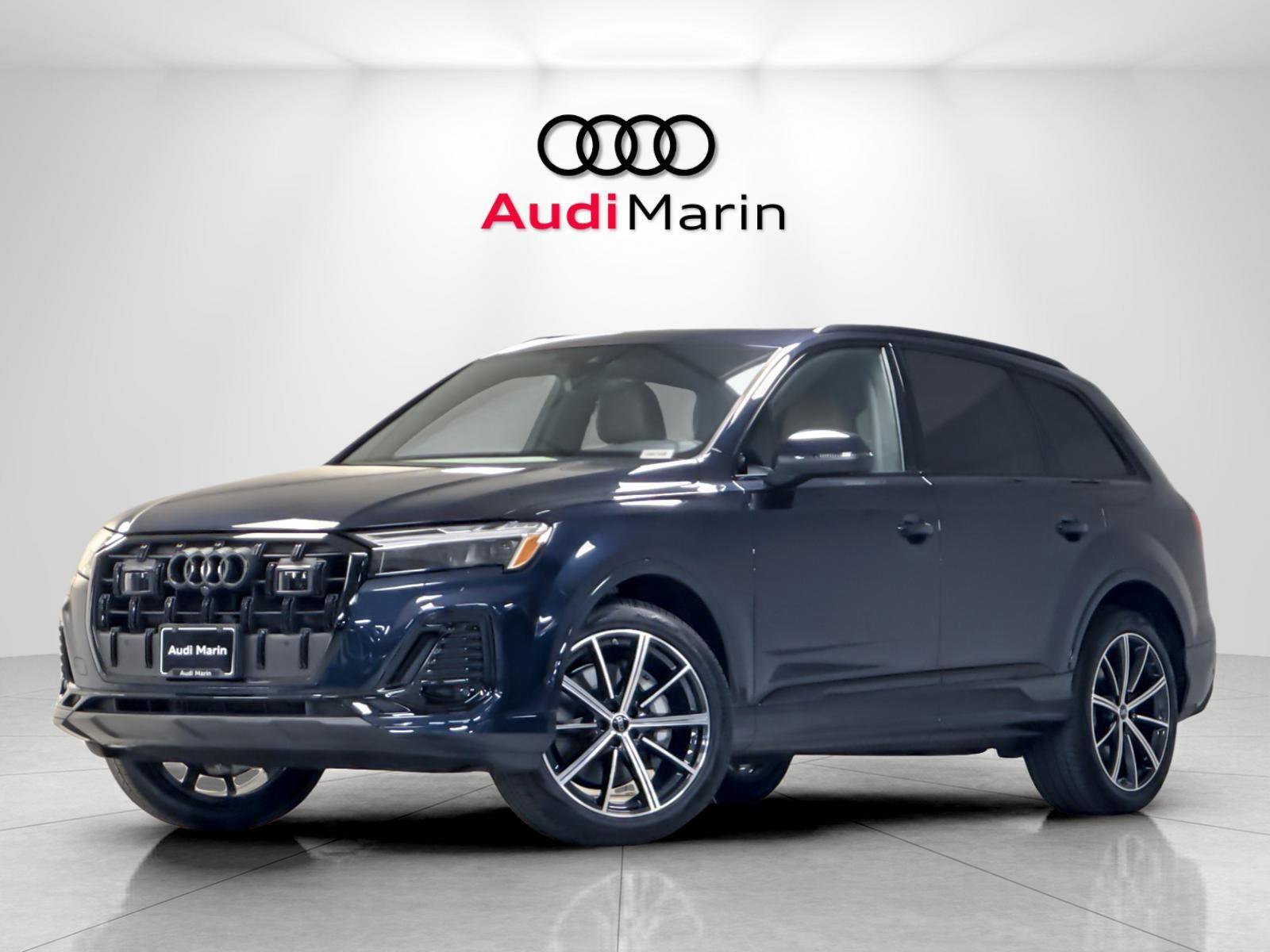 New 2026 Audi Q7 2.0T Premium Plus