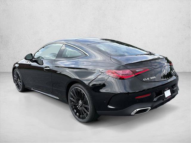Certified 2026 Mercedes-Benz CLE 300 4MATIC Coupe image 8