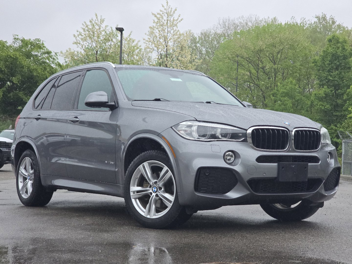 Used 2015 BMW X5 xDrive35i AWD/4WD image 1