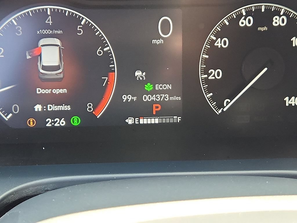 Used 2026 Honda HR-V Sport image 14