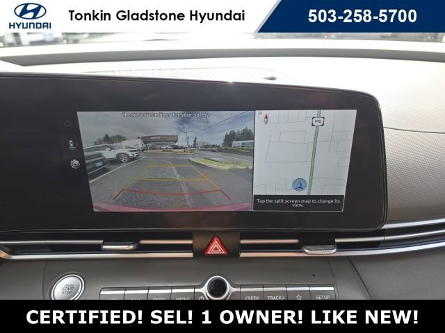 Certified 2024 Hyundai Elantra SEL image 19