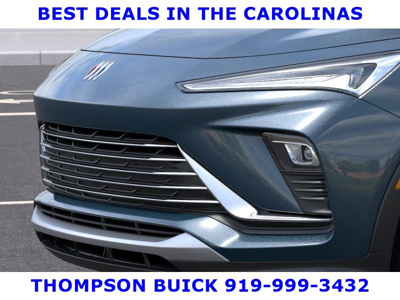 New 2026 Buick Envista Sport Touring w/ Convenience I Package FWD image 16