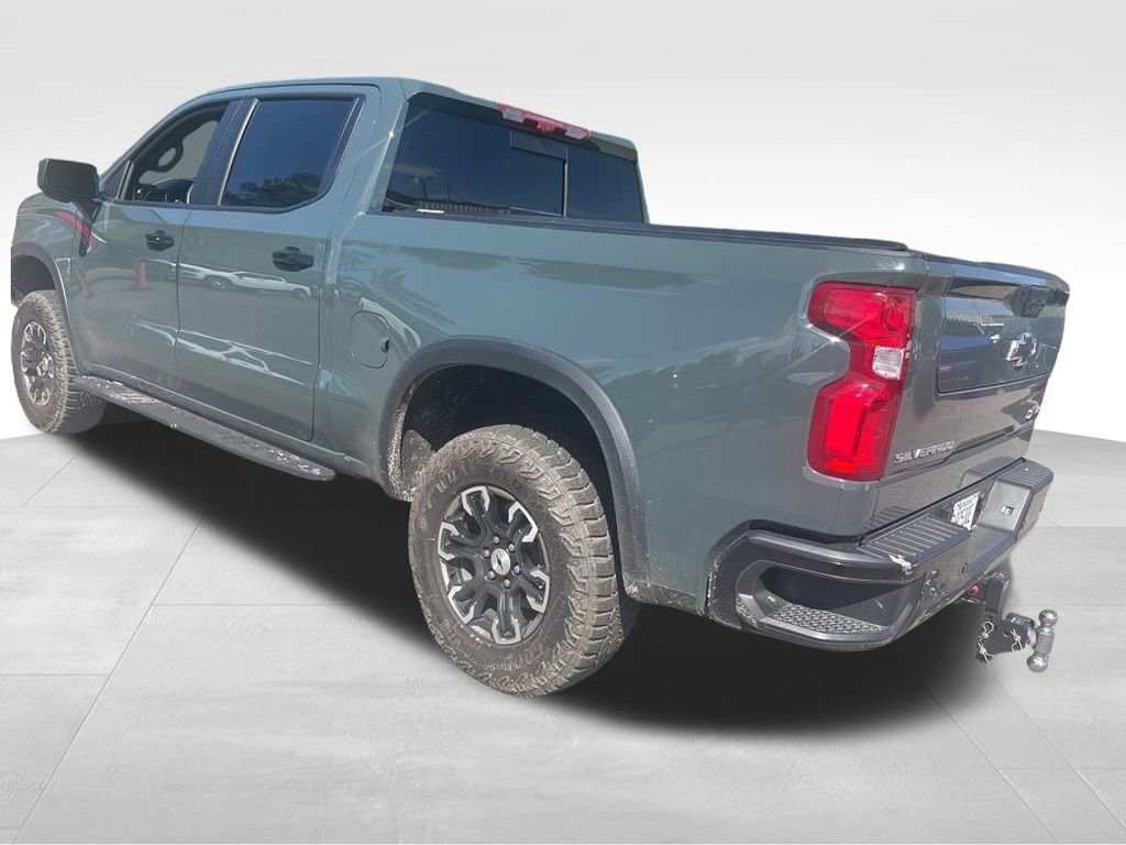 Certified 2025 Chevrolet Silverado 1500 ZR2 w/ Technology Package image 28