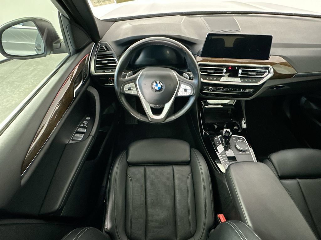 Used 2023 BMW X3 xDrive30i AWD/4WD image 9