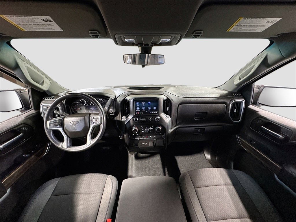 Used 2022 Chevrolet Silverado 1500 RST image 14