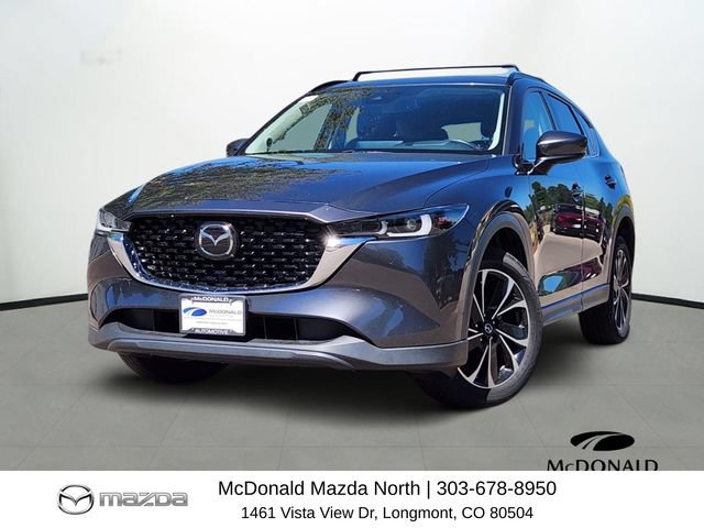 Used 2023 MAZDA CX-5 AWD 2.5 S w/ Premium Plus Pkg