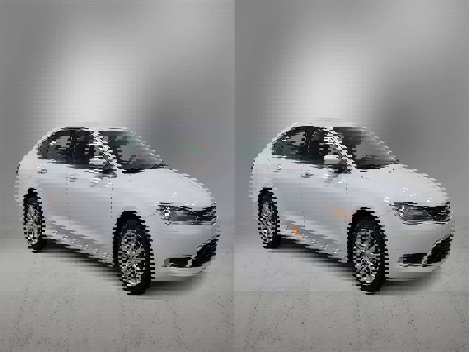 Certified 2017 Chrysler 200 Limited Platinum image 2