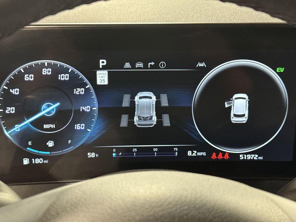 Used 2023 Kia Sportage SX Prestige image 21