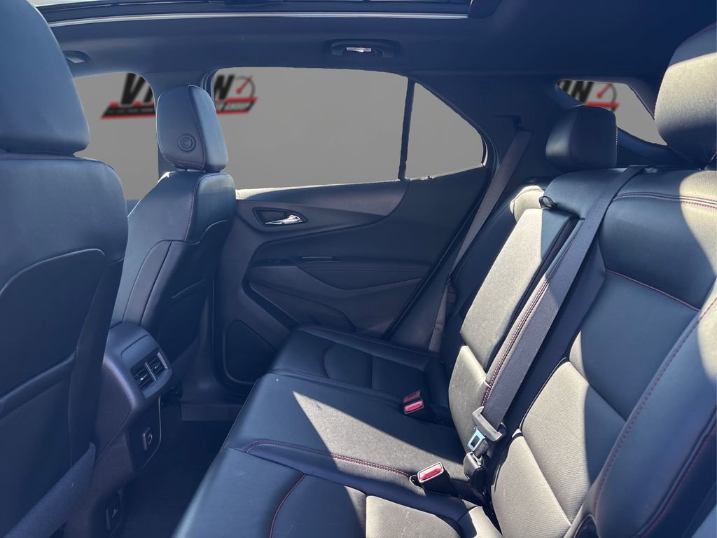Used 2024 Chevrolet Equinox RS w/ RS Leather Package image 10