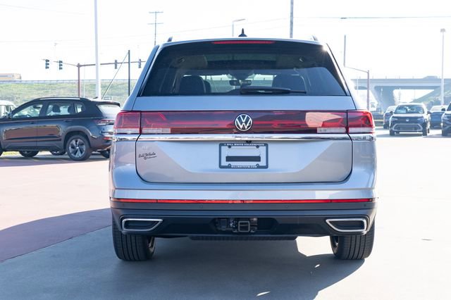 New 2026 Volkswagen Atlas SE image 5
