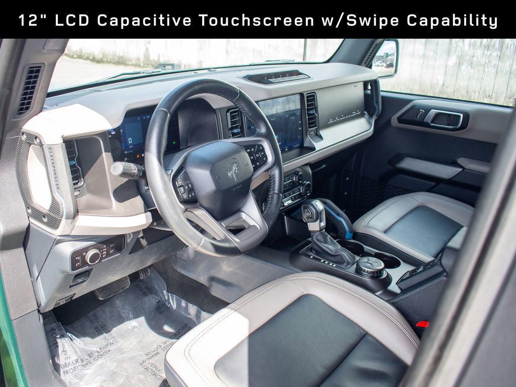 Used 2023 Ford Bronco Wildtrak image 12
