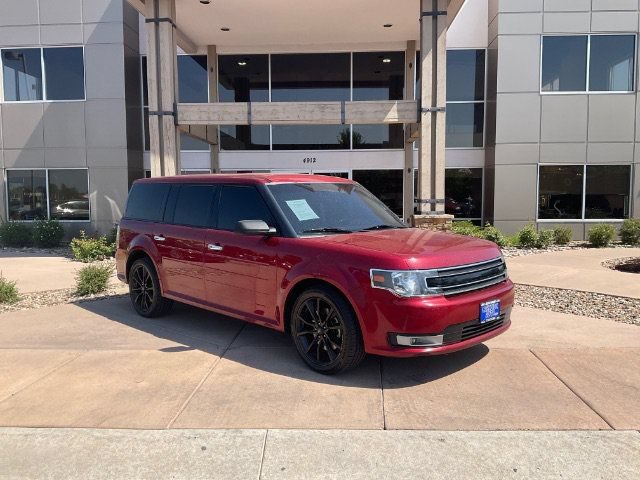 Used 2016 Ford Flex SEL w/ Equipment Group 202A AWD/4WD image 2