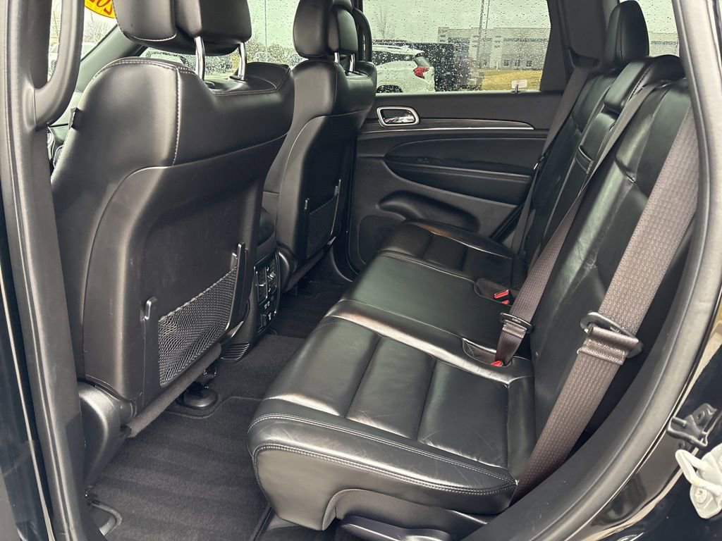 Used 2021 Jeep Grand Cherokee Limited w/ Trailer Tow Group IV image 9