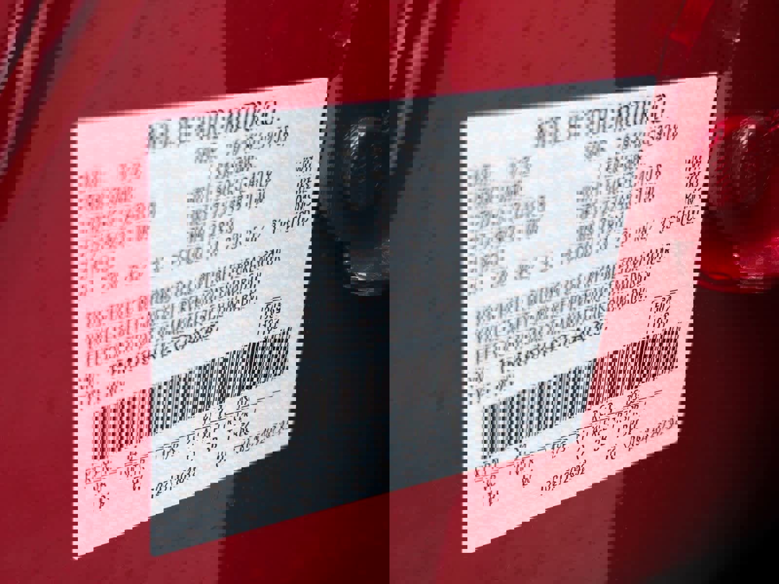 New 2026 Ford Explorer ST-Line w/ ST-Line Street Pack image 40